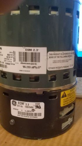GE ECM 5SME39SL0615 RHEEMS 51-24375-00 3/4 hp blower motor