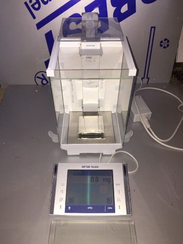 Mettler Toledo XP205 Balance