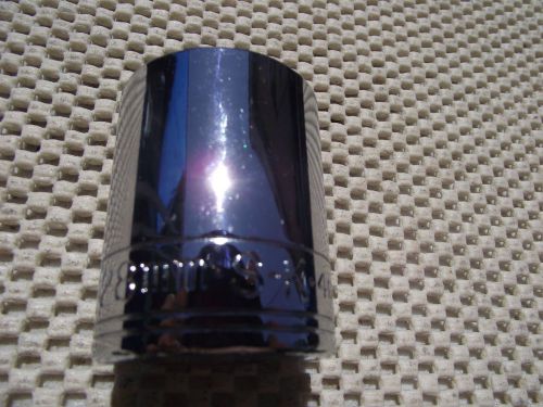 Sk tools 12pt. 1/2&#034;  drive standard socket  28mm chrome 40328  *made in the usa* for sale