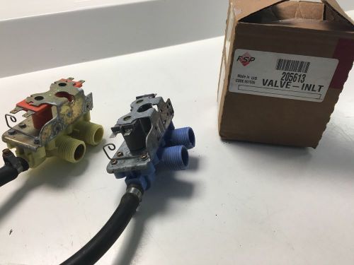 Maytag Kenmore Sears Whirlpool 205613, 205614  Washer Water Inlet Valve 12001275