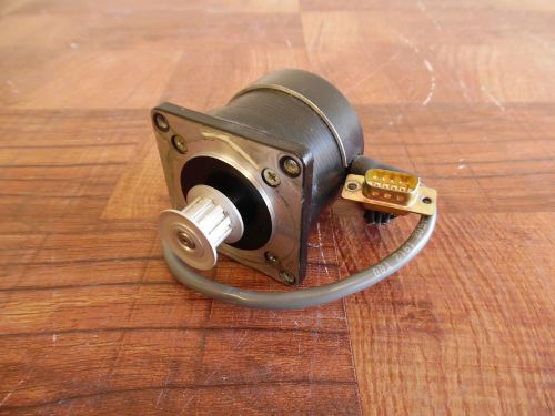 Ead za23eck-4a30 1.8 deg stepping motor - removed from seatel/cobham antennas for sale