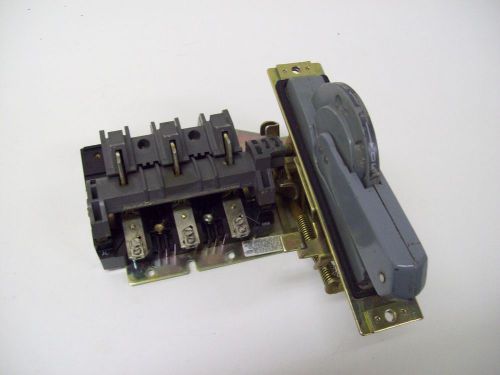 ALLEN-BRADLEY 1494F-NF30 SER.A DISCONNECT SWITCH 30A UNIT - USED - FREE SHIPPING