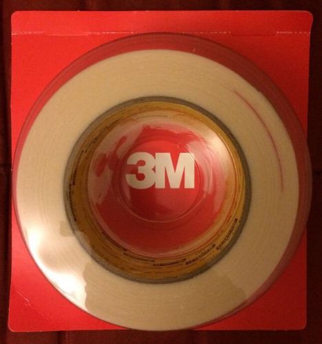 New 3m 5423 uhmw polyethylene tape 2 in x 18 yards for sale