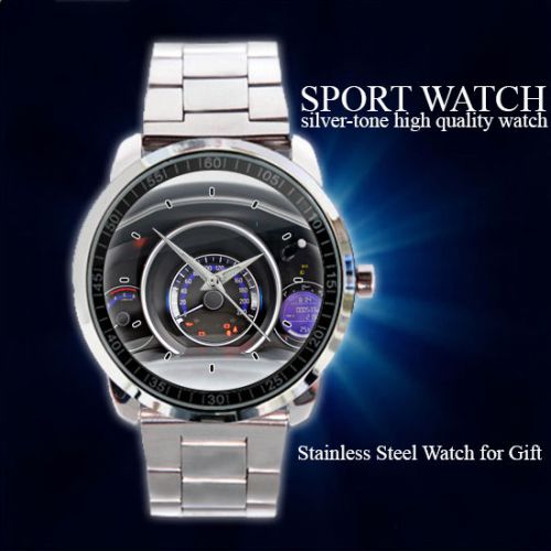 New 2015 Honda Jazz petrol Speedometer Sport Metal Watch