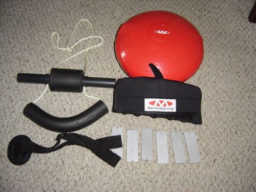 Maximized Living Chiropractic Head Weight Cervical Traction Unit/Kit