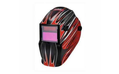 Lincoln Electric Pro Welding Helmet Variable-Shade Auto-Darkening Welders Mask