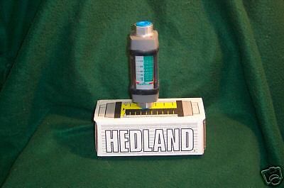Hedland h213a-010, 1/4&#034; flow meter, nib for sale