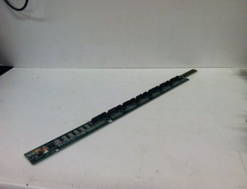 Unknown Priority Load Status Assy 95465-103 Electronic Control Board
