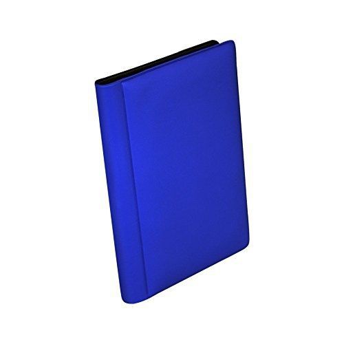 Samsill Sticky Note Wallet, Blue (52001)