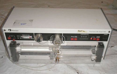 Pharmacia LKB P-500 Precision Liquid Chromatography Pump