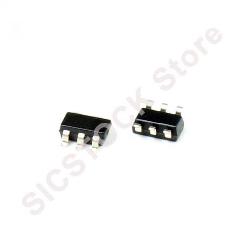 (5PCS) TPD4E001DBVR IC ESD-PROT ARRAY 4CH SOT23-6 4E001 TPD4E001