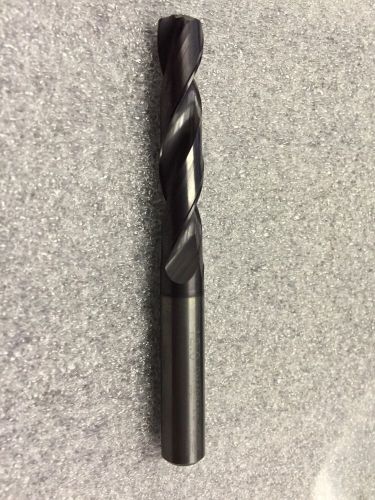 Used YG 12.0MM TiALN Coolant Through Carbide Drill