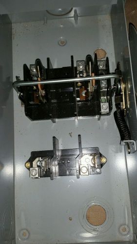 Safety switch 100 amp