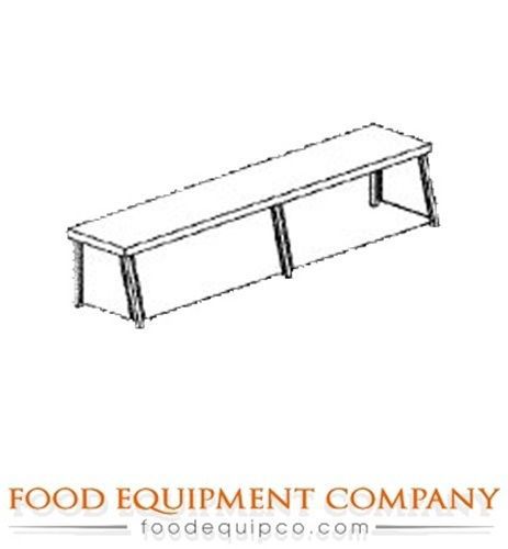 Piper RCPG-60 Protector Guard, cafeteria style, for 60&#034; unit- 4 opening, for...