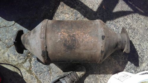 Scrap Catalytic Converter DPF oem 100% full