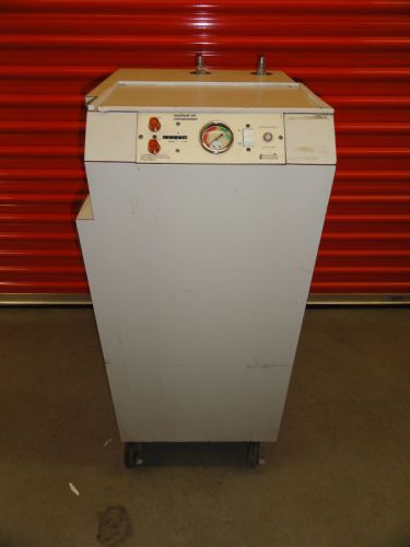 Engstrom model e-qa medical air compressor for sale