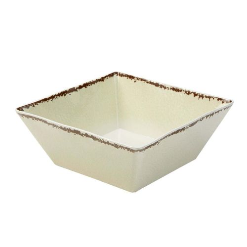 American Metalcraft AWMSQ117 MELAMINE BOWL