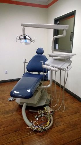 Adec Cascade 1040 Dental Chair Package *PRICE DROP* missing assistant unit