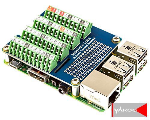 Pi Screw Terminal Breakout - For Raspberry Pi NEW