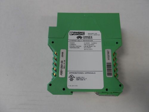 Phoenix Ethernet Radio  2885728