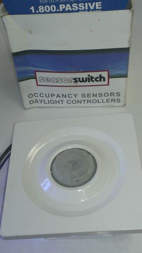 Occupancy Daylight controller Sensor Switch M# RMPDT 10R