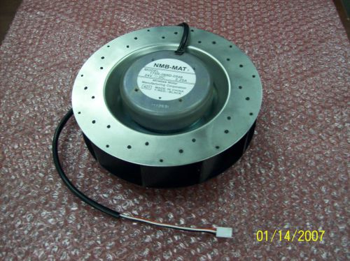 Minebea Motor 175R-069D-0546 Used DC  Fan