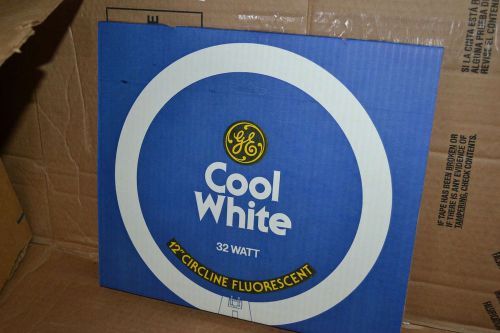 12 Westinghouse Circline 12&#034; 32 Watt Cool White Flourescent Replacement Bulbs