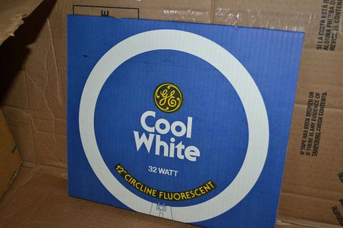 12 Westinghouse Circline 12&#034; 32 Watt Cool White Flourescent Replacement Bulbs