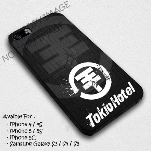 Tokio Hotel Rock Band Japan Case 5/5S 6/6S Samsung galaxy Case