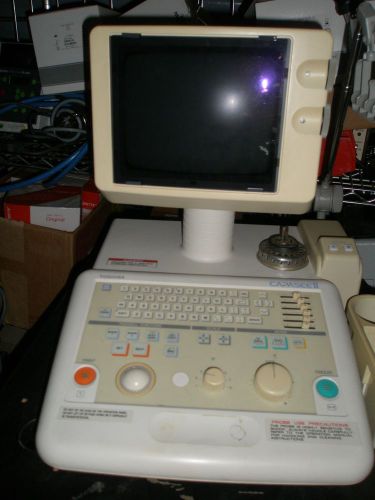 TOSHIBA JUST VISION - 5 NON WORKING ULTRASOUNDS