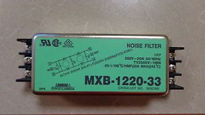 Lambda Densei-Lambda MXB-1220-33 Noise Filter