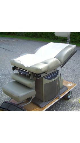 RITTER  MIDMARK 75 EVOLUTION SURGICAL PROCEDURE CHAIRTested By Our Biomedical