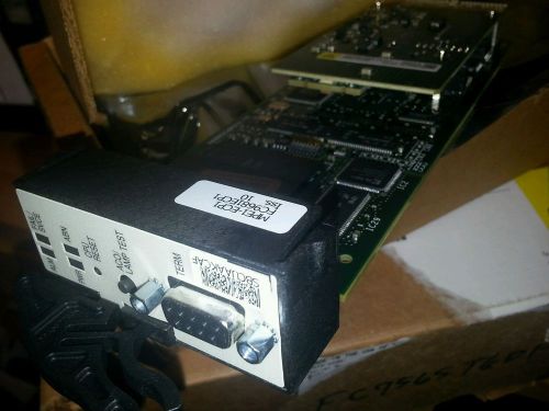 FUJITSU FLASHWAVE 9681ECP1 ISS 10 MPE1-ECP1 SBCUAAKCAF