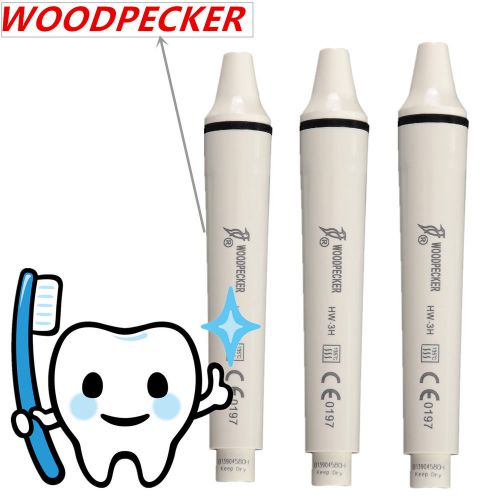 1#US* Detachable Dental Ultrasonic Scaler Scaling Handpiece EMS Woodpecker