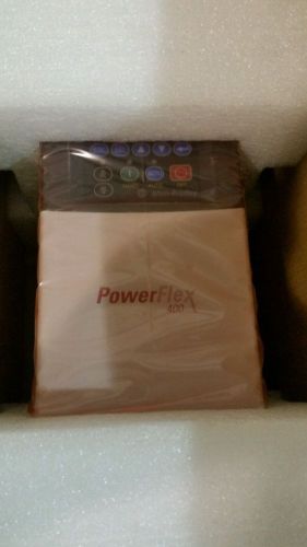 Nib allen bradley powerflex 400 for sale