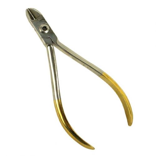 Tungsten Carbide Tip and Ligature Soft Wire Cutter Plier Orthodontic Instrument