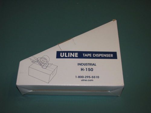 NIP Uline 2&#034; Packing Tape Dispenser