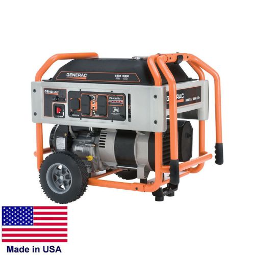 Portable generator - residential/commercial - 10,000 watt - 120/240v - csa cert for sale