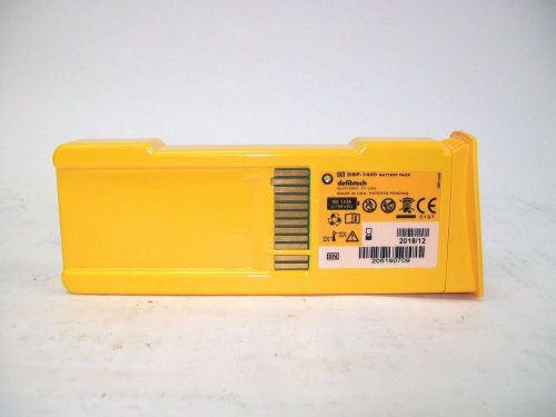 Defibtech Battery DBP-1400 for Defibrillators AED Standard - 2018