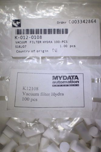 Mydata Vaccum Filter Hydra K-012-0108