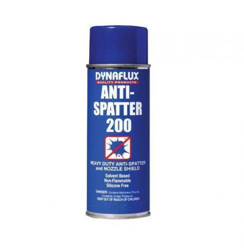 DYNAFLUX HEAVY DUTY ANTI-SPATTER 200 NOZZLE SHIELD, SOLVENT BASED 24OZ  200-20