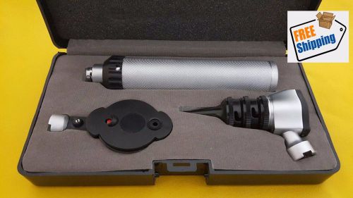 Otoscope Ophthalmoscope Set ENT Medical Diagnostic Surgical Examination