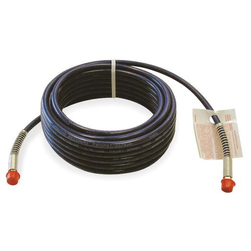 Paint Spray Hose, 1/4 IDx0.5 In ODx25 Ft, NEW,FREE SHIP, #PA#