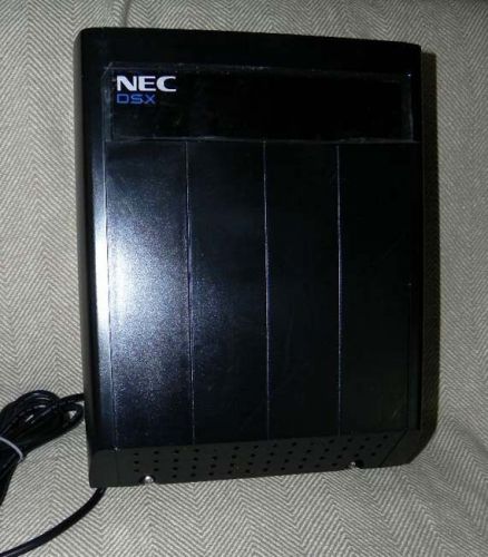 NEC  DSX - 80 Key Telephone System with 32 hour Pro Intramail Card