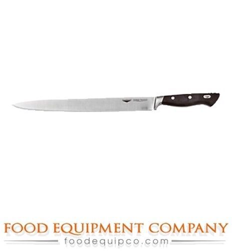 Paderno 18106-30 Slicing Knife 11.875&#034; L steel &amp; carbon alloy forged blade