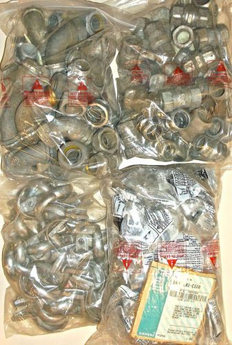 Large lot of electrical fittings - clearance! for sale
