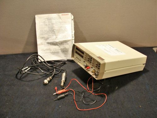 Honeywell Loveland FasTest 435B Electro-Pneumatic Calibrator