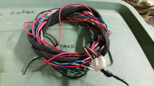 Whelen 10 Pin wiring harness