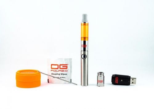 Stok og four 2.0 vaporizer by thisthingsrips-brand new-free shipping!!! for sale