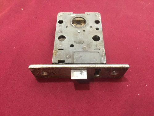 Vintage Sargent Smaller Mortise Lockset Parts Unit - Locksmith